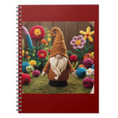 Nisse-Notebook Notizblock (Vorderseite)