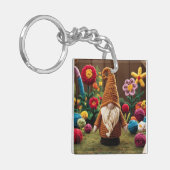 Nisse Schlüsselanhänger (Vorderseite links)