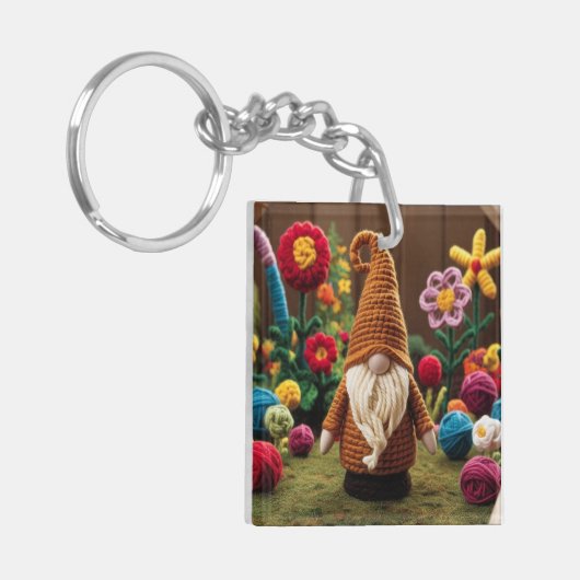 Nisse Schlüsselanhänger (Vorderseite links)