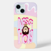 Nissi Holy Case for iPhone 15 (Rückseite)