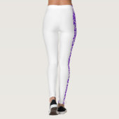 Nissl Cortex Leggings (Cresyl Violet) (Rückseite)