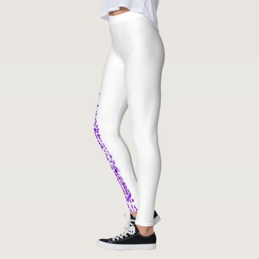 Nissl Cortex Leggings (Cresyl Violet) (Links)