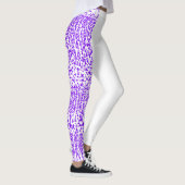 Nissl Cortex Leggings (Cresyl Violet) (Rechts)
