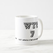 NIST räumt ein, dass WTC7 bei freier Absturzgeschw Kaffeetasse (VorderseiteRechts)