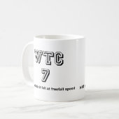 NIST räumt ein, dass WTC7 bei freier Absturzgeschw Kaffeetasse (Vorderseite Links)