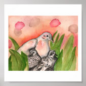 Nistdoves Poster (Vorne)