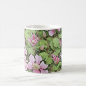 Nisten im Clematis Kaffeetasse (Mittel)