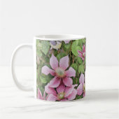 Nisten im Clematis Kaffeetasse (Links)