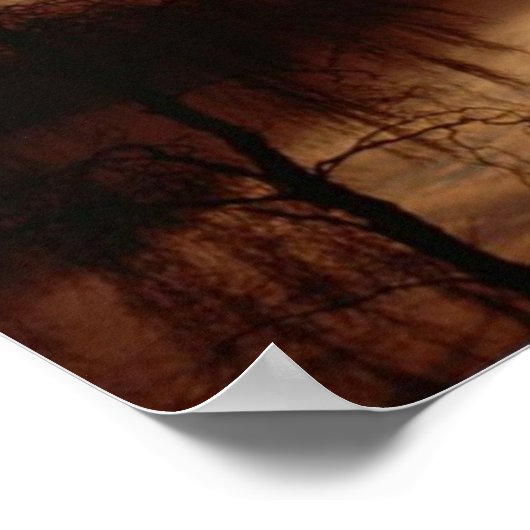 Nistplätze Poster (Ecke)