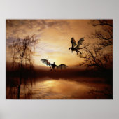 Nistplätze Poster (Vorne)