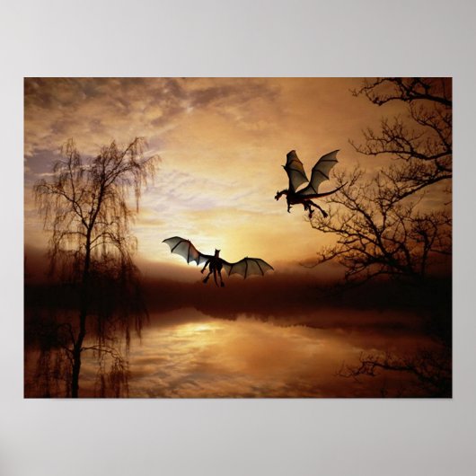 Nistplätze Poster (Vorne)