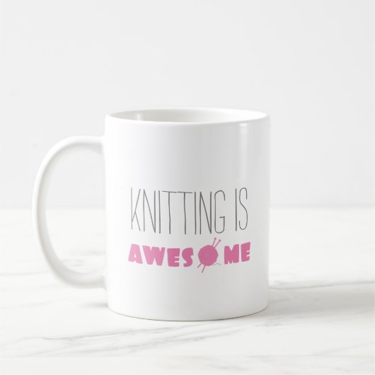 Nitchen ist Phantastisch Kaffeetasse (Links)