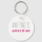 Nitchen ist Phantastisch Schlüsselanhänger (Vorderseite)