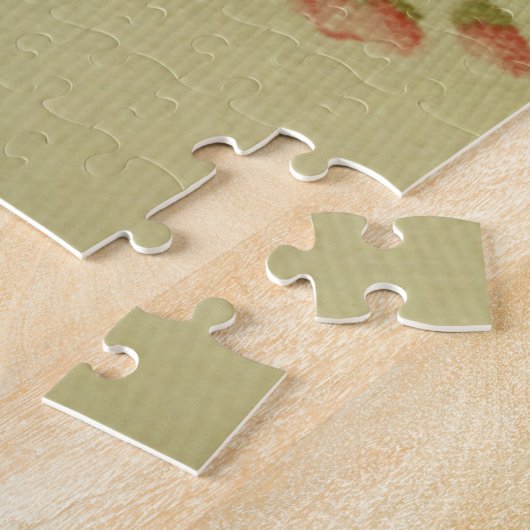 Nite Nite, das Katzen-Puzzlen träumt Puzzle (Seite)