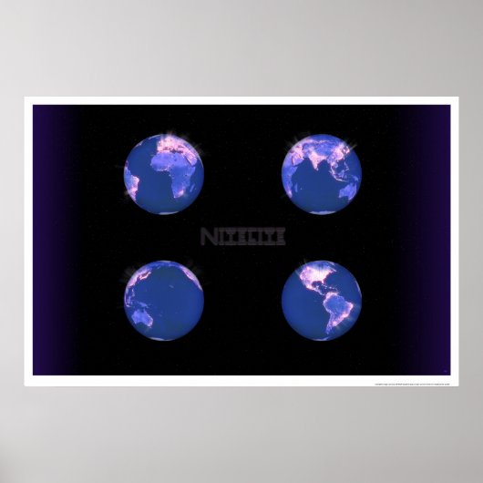 -NiteLite- Poster (Vorne)