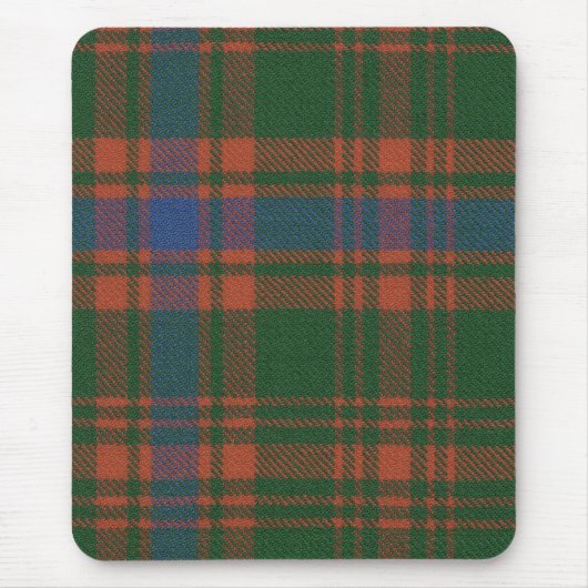 Nithsdale alter Tartan Mousepad (Vorne)