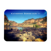 nitmiluk katherine gorge magnet (Horizontal)