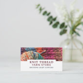 Nitrat, Nitrat-Store, Garnspeicher Visitenkarte (Stehend Vorderseite)