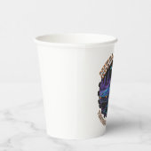 Nitro Drift Pappbecher (Rechts)