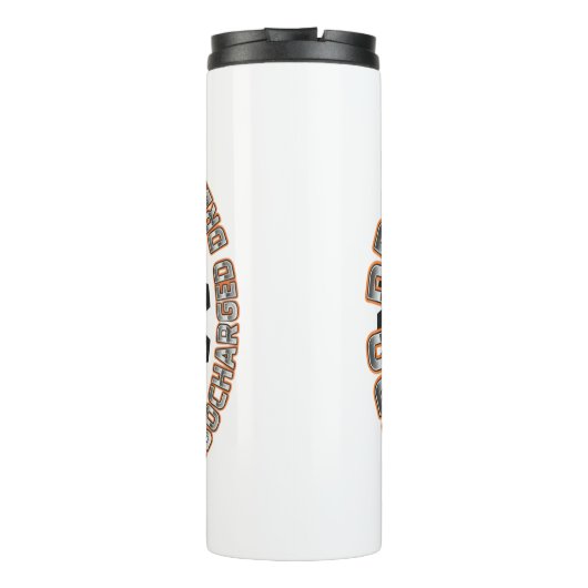 Nitro Drift Thermosbecher (Rückseite)