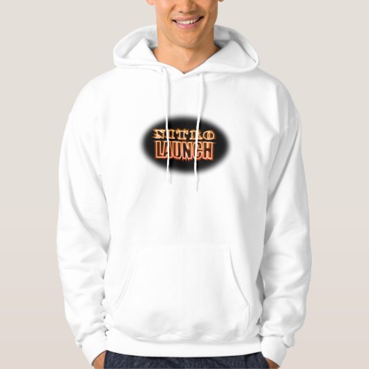 Nitro Kapuzenpullover Hoodie (Vorderseite)