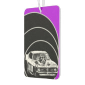 NITRO MILITIA Schnellspur-Lufterfrischer Autolufterfrischer (Links)