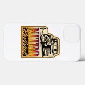 Nitro Revival Phone Case! Case-Mate iPhone Hülle (Rückseite (Horizontal))