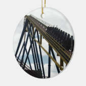 Nitroflaggen-großes Abenteuer des Keramikornament (Links)