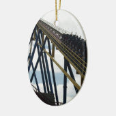 Nitroflaggen-großes Abenteuer des Keramikornament (Links)