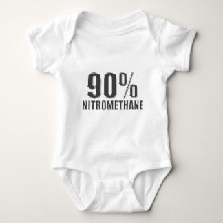 Nitromethanwiderstand, der Brennstoff läuft Baby Strampler