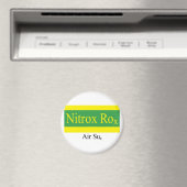 Nitrox Rox Magnet (In Situ (Geschirrspüler))