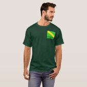 Nitrox Taucherbekleidung T-Shirt (Vorne ganz)