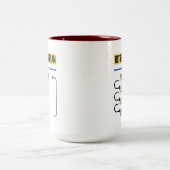 Nitting - Ruhestandsplan 2024 Tasse (Mittel)