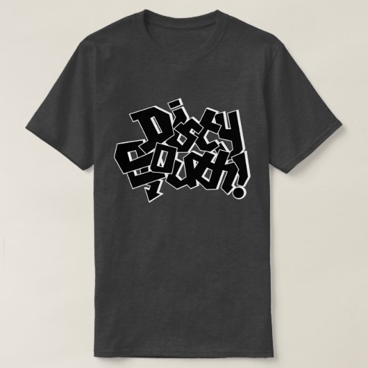 Nitty Gritty Dirty South T-Shirt (Design vorne)