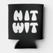 NITWIT DOSENKÜHLER (Vorderseite)