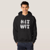 NITWIT HOODIE (Vorne ganz)