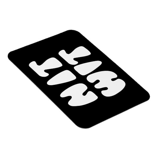 NITWIT MAGNET (Rechte Seite)