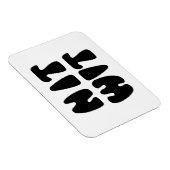 NITWIT MAGNET (Rechte Seite)