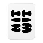 NITWIT MAGNET (Vertikal)