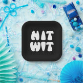 NITWIT PAPPTELLER (Party)