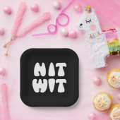 NITWIT PAPPTELLER (Party)