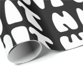 NITWIT WRAPPING PAPIER GESCHENKPAPIER (Rolleneckpunkt)