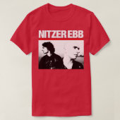 Nitzen Ebb T-Shirt (Design vorne)