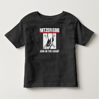 Nitzer Ebb Join in The Chant Kleinkind T-shirt