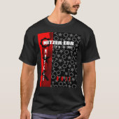 Nitzer Ebb - Join In The Chant - Muscle And Hate.  T-Shirt (Vorderseite)