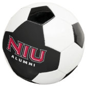 NIU Alumni Fußball (Dreiviertel)