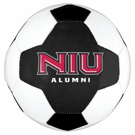 NIU Alumni Fußball (Vorderseite)