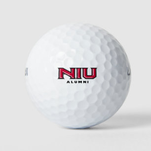 NIU Alumni Golfball