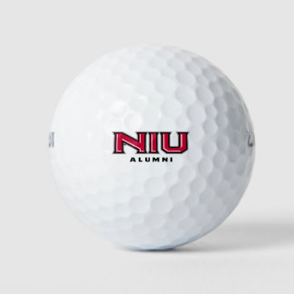 NIU Alumni Golfball