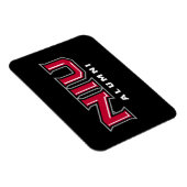 NIU Alumni Magnet (Rechte Seite)